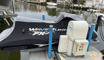 Yamaha Boats FX SVHO