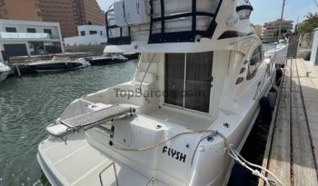 Sea Ray 455 Sedan Bridge